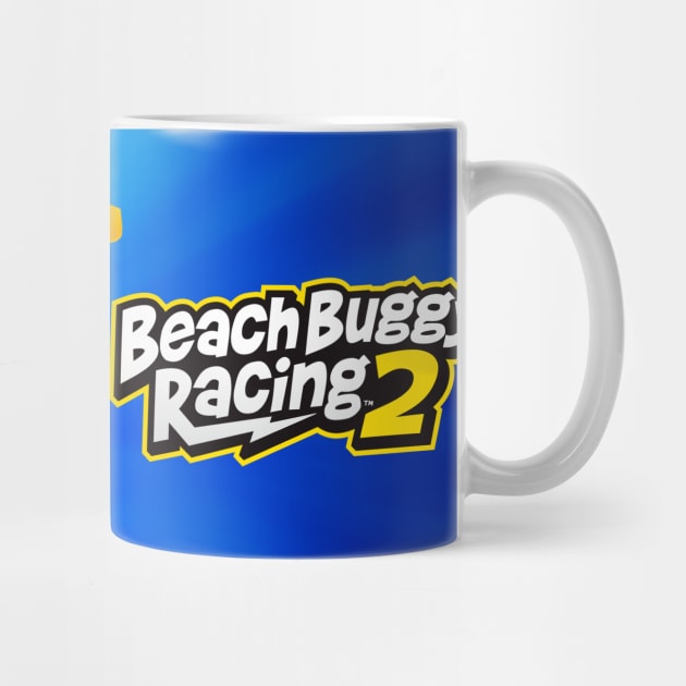 Beach Buggy Racing Explosion by Vector Unit